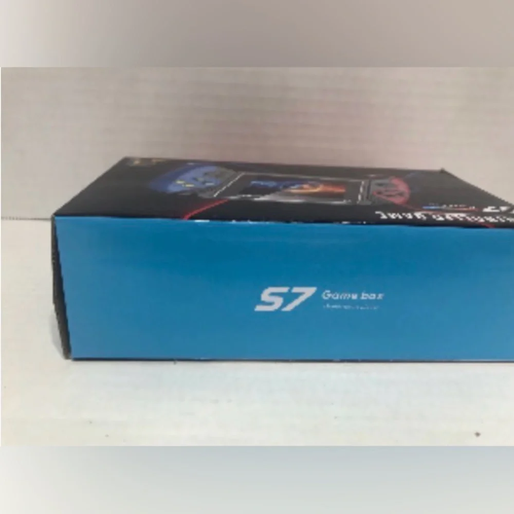 TOYS- Handheld Gaming Console S7 GAMEBOX